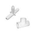 Spa PVC Tee Fittings